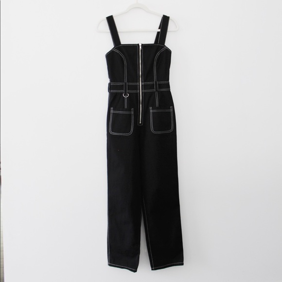 H:ours / Revolve Raleigh Jumpsuit NWOT - Picture 4 of 9